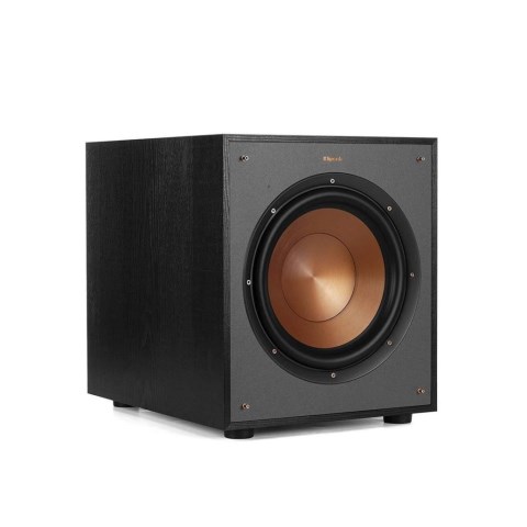 Klipsch R-120SW Powerful Detailed Home Speaker